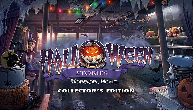 Buy Halloween Stories: Horror Movie Collector's Edition