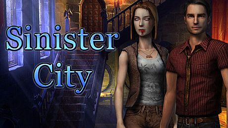 Sinister City Game