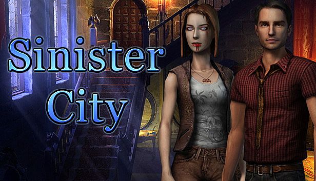 Buy Sinister City