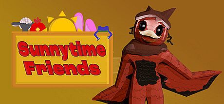 Sunnytime Friends: Episode 1 Game