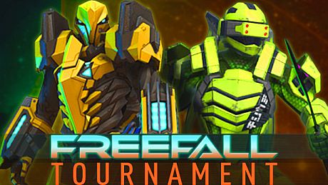 Freefall Tournament Game