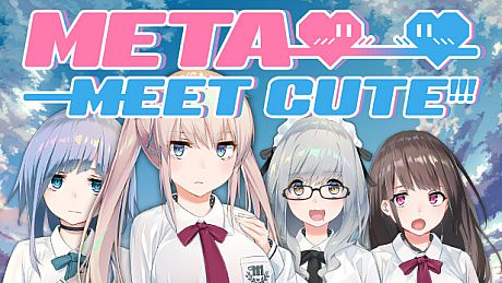 Meta Meet Cute!!! Game