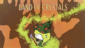 Land of Crystals