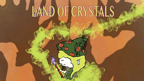 Land of Crystals Game