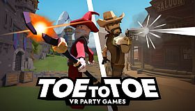 Toe To Toe VR Party Games