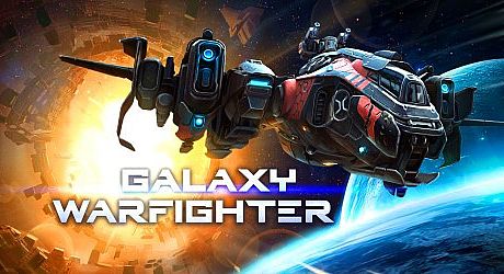 Galaxy Warfighter Game