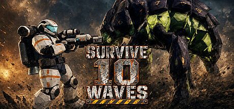 Survive 10 Waves