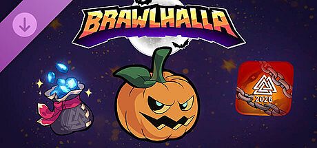 Brawlhalla - Autumn Esports 2026 Pack