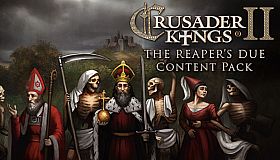 Content Pack - Crusader Kings II: The Reaper's Due