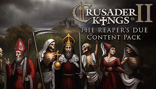 Content Pack - Crusader Kings II: The Reaper's Due
