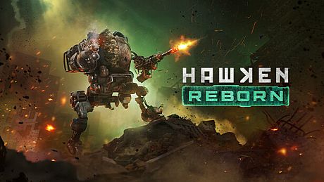 HAWKEN REBORN Game