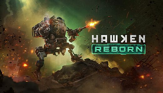 HAWKEN REBORN