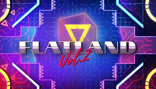 Buy Flatland Vol.2