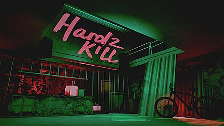 HARD2KILL Game