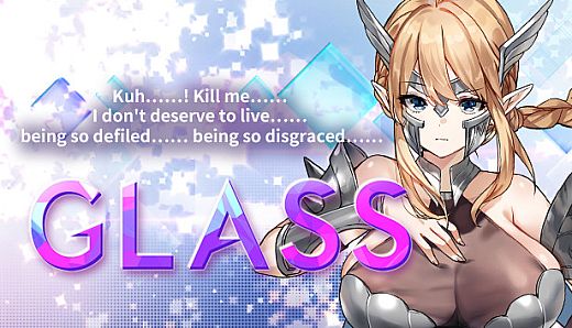 GLASS-Frina Ciel 18+ Adult Only