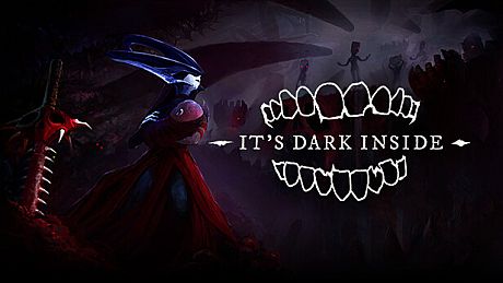 It's Dark Inside Game
