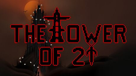 The Tower of 21 Game
