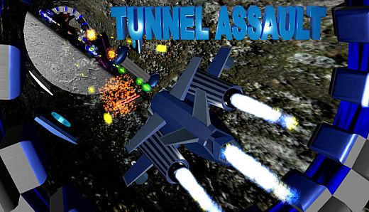 Tunnel Assault