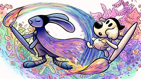 Chicory: A Colorful Tale Game