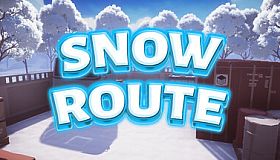 Snow Route