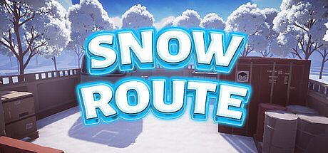 Snow Route Game