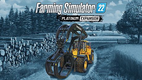 FS22 - Platinum Expansion DLC