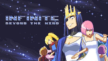 Infinite Beyond The Mind Game