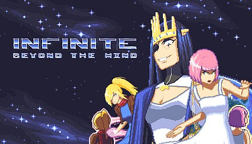 Infinite Beyond The Mind