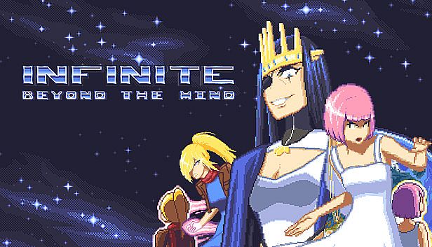 Buy Infinite Beyond The Mind