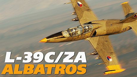 DCS: L-39 Albatros DLC
