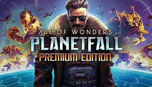Age of Wonders: Planetfall - Premium Edition
