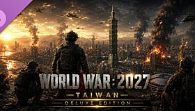 World War：2027 Deluxe Kit