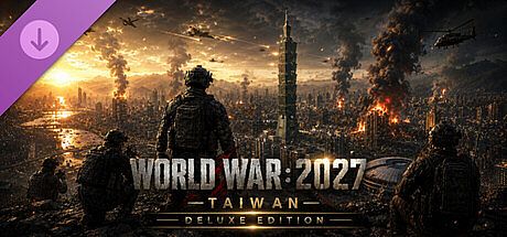 World War：2027 Deluxe Kit DLC