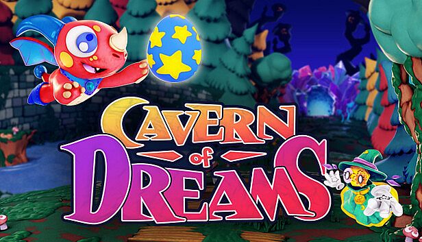 Buy Cavern of Dreams