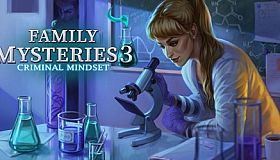 Family Mysteries 3: Criminal Mindset