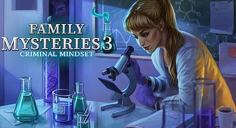 Family Mysteries 3: Criminal Mindset Game