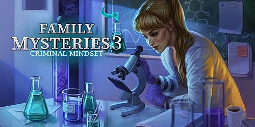 Family Mysteries 3: Criminal Mindset
