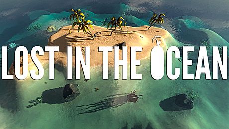 Lost in the Ocean VR Game