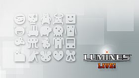 LUMINES LIVE!