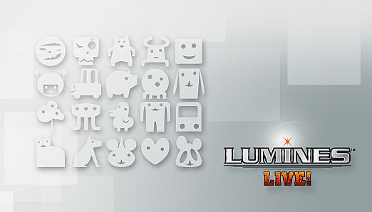 LUMINES LIVE!