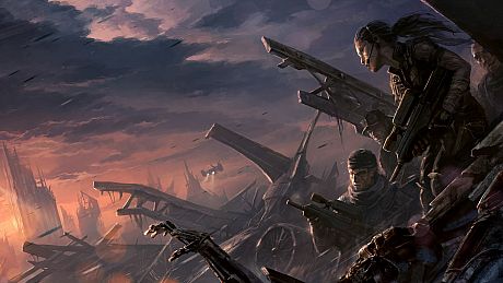 TERMINATOR: RESISTANCE Game