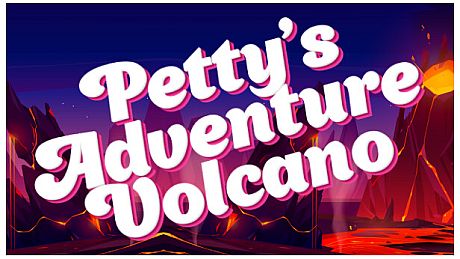 Petty's Adventure: Volcano Game