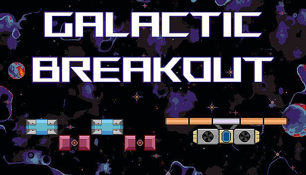 Buy Galactic Breakout