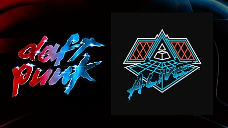 Beat Saber - Daft Punk - "The Prime Time of Your Life/The Brainwasher/Rollin'/Alive (Live 2007)" DLC