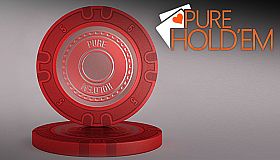 Pure Hold'em - King's Ransom Chip Set