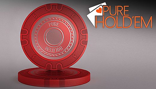 Pure Hold'em - King's Ransom Chip Set