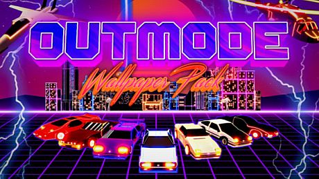 Outmode - Wallpaper Pack DLC