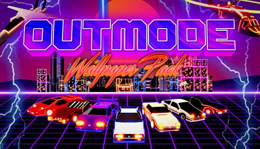 Outmode - Wallpaper Pack
