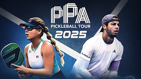 PPA Pickleball Tour 2025 Game