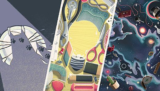 A Little to the Left: Extra Tidy Bundle